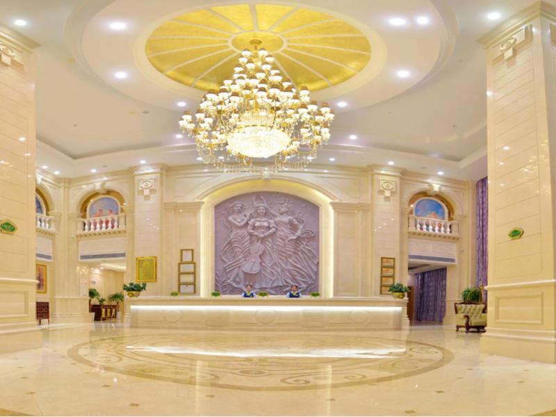 Vienna International Hotel Meizhou Dingzi Bridge Εξωτερικό φωτογραφία