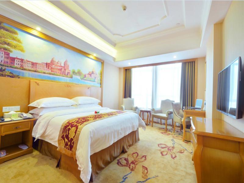 Vienna International Hotel Meizhou Dingzi Bridge Εξωτερικό φωτογραφία