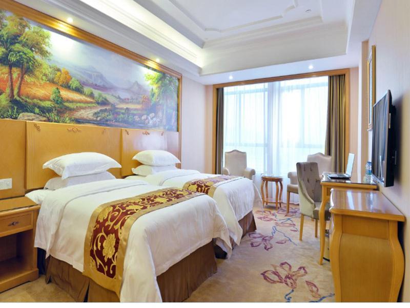 Vienna International Hotel Meizhou Dingzi Bridge Εξωτερικό φωτογραφία