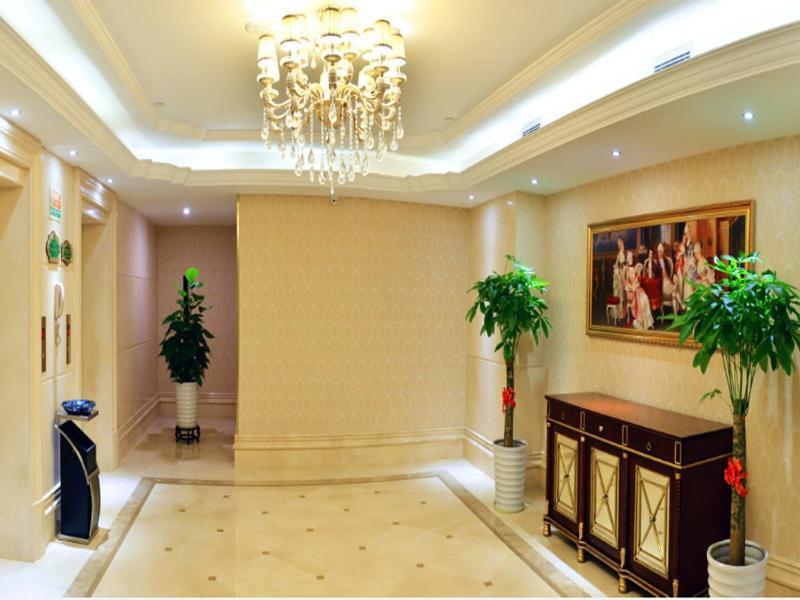 Vienna International Hotel Meizhou Dingzi Bridge Εξωτερικό φωτογραφία