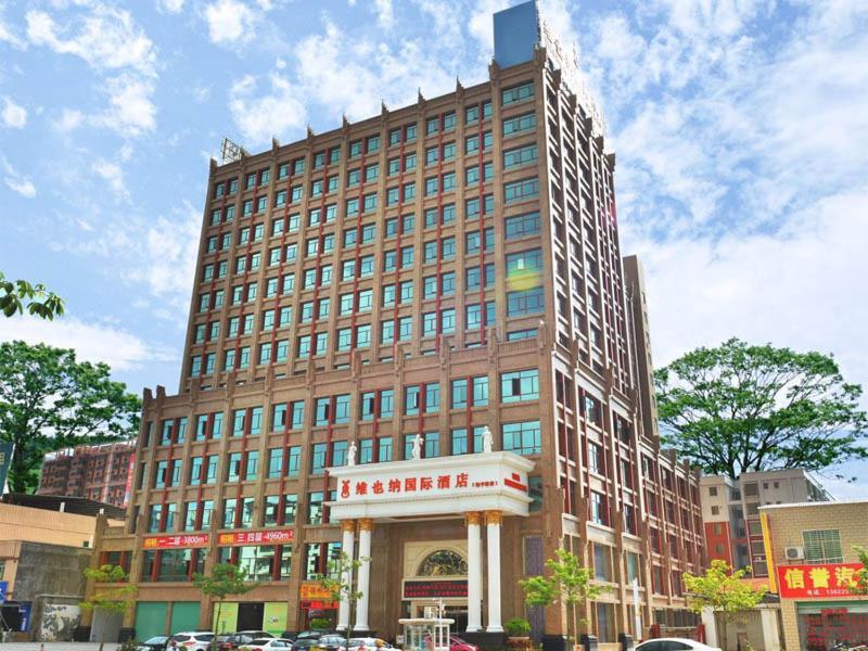 Vienna International Hotel Meizhou Dingzi Bridge Εξωτερικό φωτογραφία